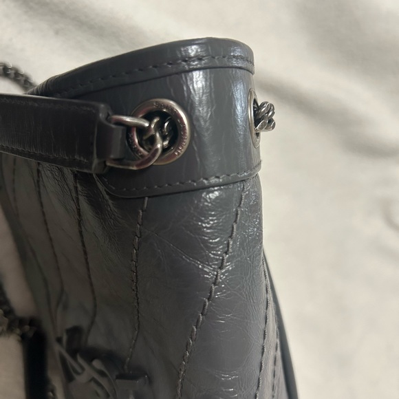 *SOLD* YSL Nikki baby (authentic) - Picture 7 of 12